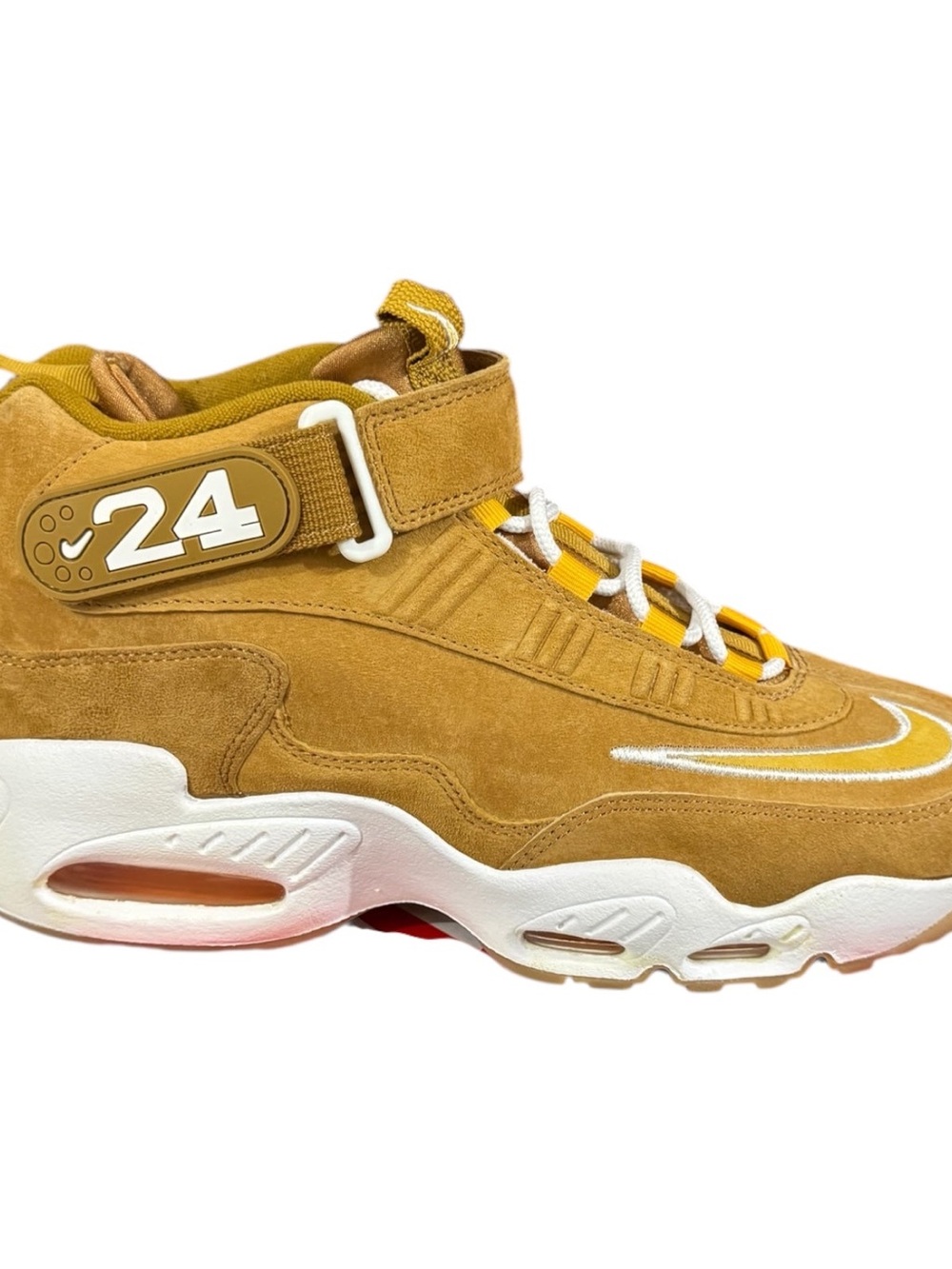 Nike Air Griffey Max 1 Wheat Sz 11